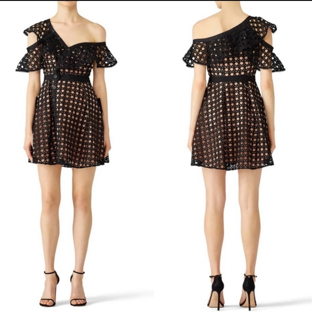 one shoulder dress sizeL